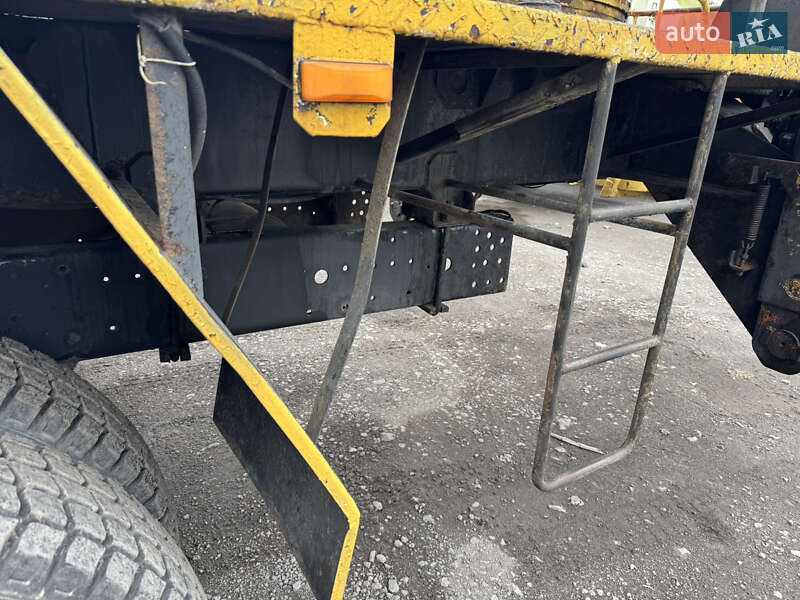 Автовишка КамАЗ 53213 2009 в Кам'янському фото 21 Автовишка КамАЗ 53213 2009 в Кам'янському