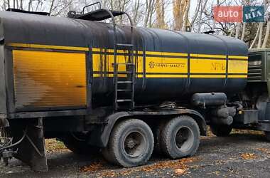 Гудронатор КамАЗ 53213 1992 в Днепре