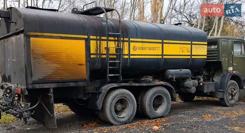 КамАЗ 53213 1992 КамАЗ 53213 1992