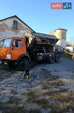 Кран-манипулятор КамАЗ 53213 1989 в Хмельницком