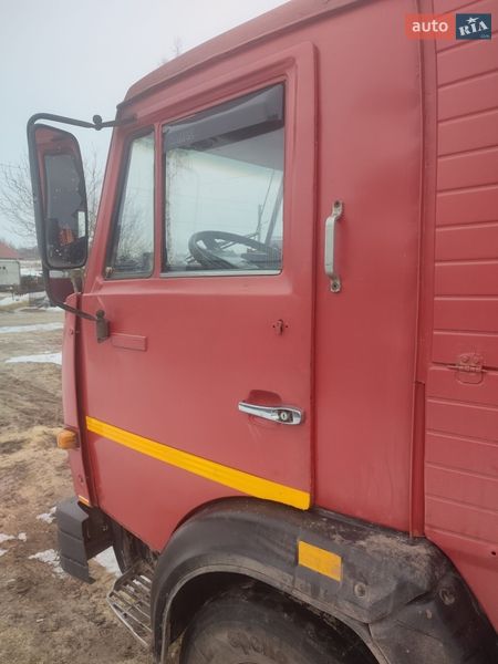 Самосвал КамАЗ 53213 1989 в Белогорье