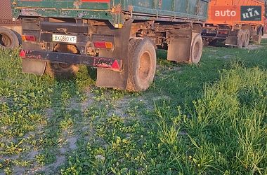 Самосвал КамАЗ 53213 1989 в Белогорье