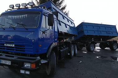 Самосвал КамАЗ 53215 2008 в 