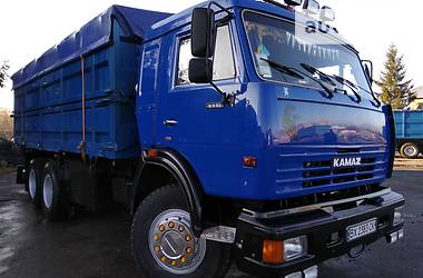 Самосвал КамАЗ 53215 2008 в 