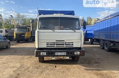Зерновоз КамАЗ 53215 2002 в 