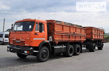 Борт КамАЗ 53215 2008 в 