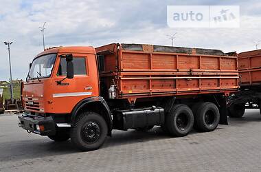 Борт КамАЗ 53215 2008 в 