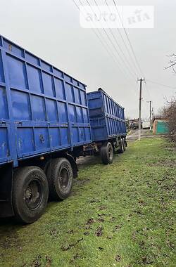 Зерновоз КамАЗ 53215 2007 в 
