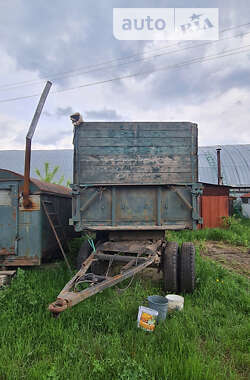 Зерновоз КамАЗ 53215 2001 в Ямпілю