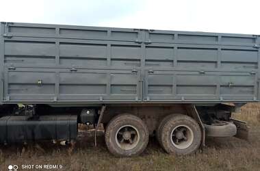 Самосвал КамАЗ 53215 2000 в 