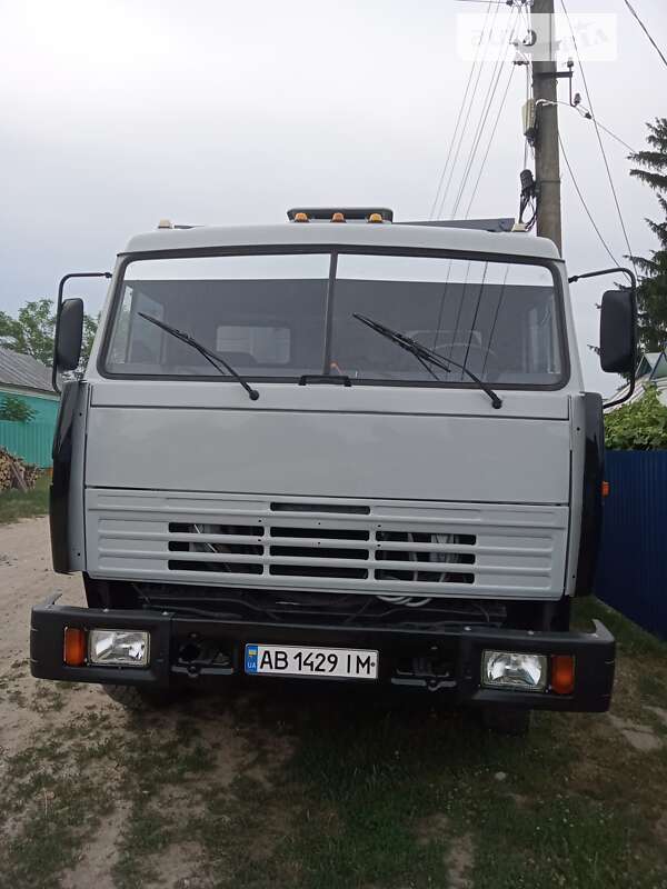 КамАЗ 53215 2004