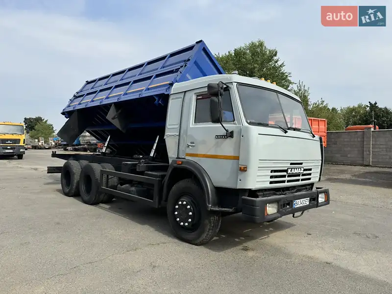 КамАЗ 53215 2004