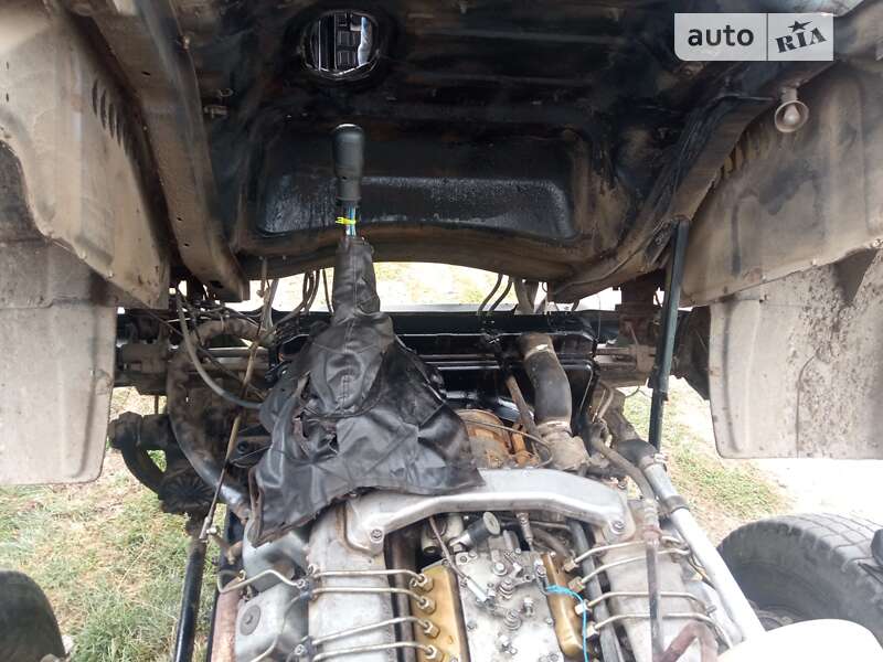 Самосвал КамАЗ 53215 2004 в Тростянце
