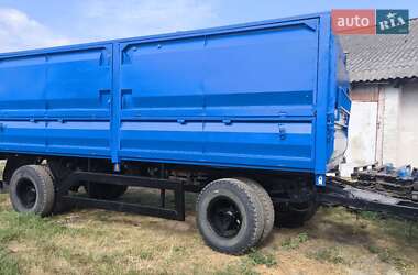 Зерновоз КамАЗ 53215 2005 в 