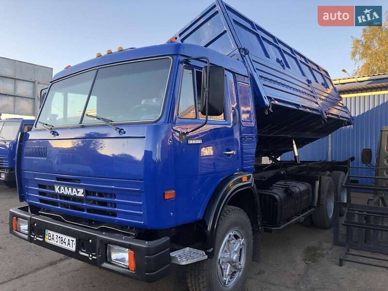 КамАЗ 53215 2011