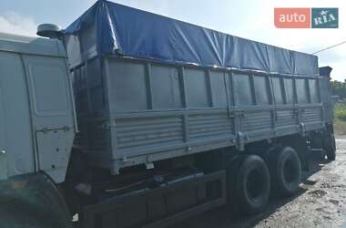 Борт КамАЗ 53215 2004 в 