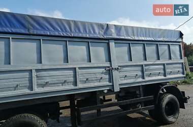 Борт КамАЗ 53215 2004 в 