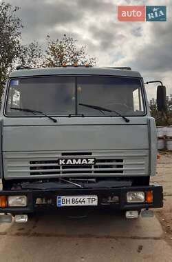 Самосвал КамАЗ 53215 2004 в 