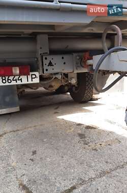 Самосвал КамАЗ 53215 2004 в 