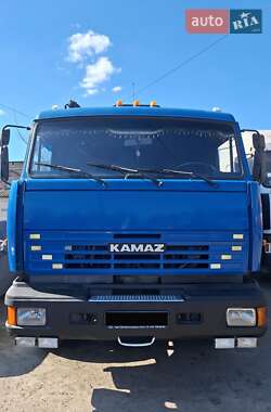Зерновоз КамАЗ 53215 2010 в 