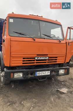 Борт КамАЗ 53215 2004 в Літині
