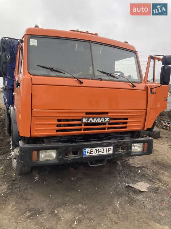 КамАЗ 53215