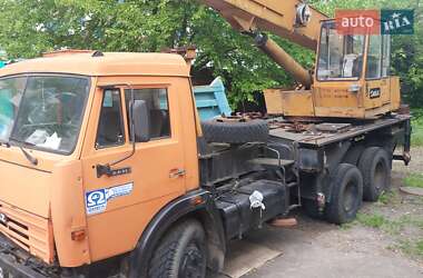 Другие грузовики КамАЗ 53215 2006 в Киеве