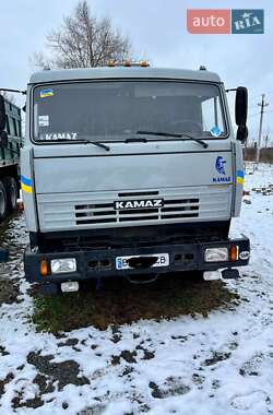 Самоскид КамАЗ 53215 2006 в Хмельницькому