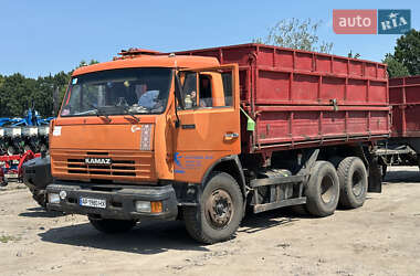 Самоскид КамАЗ 53215 2008 в Попільні