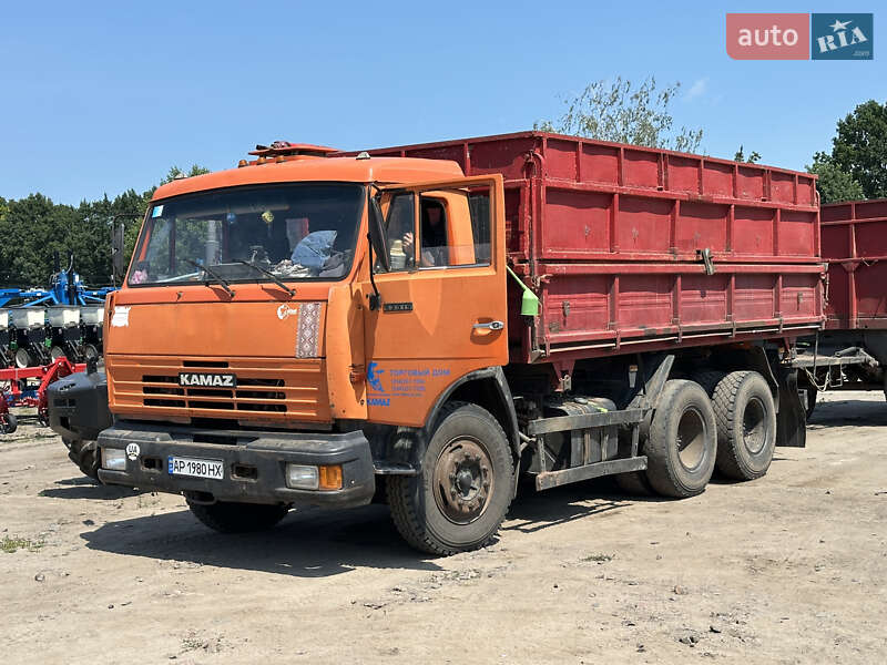 КамАЗ 53215 2008