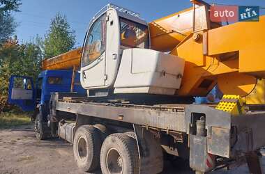 Другая спецтехника КамАЗ 53215 2008 в Львове