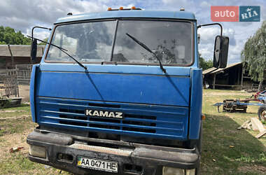 Самосвал КамАЗ 53215 2007 в Гайсине