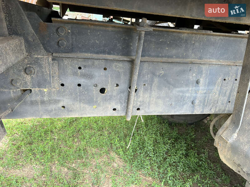 Самосвал КамАЗ 53215 2007 в Гайсине фото 13 Самосвал КамАЗ 53215 2007 в Гайсине