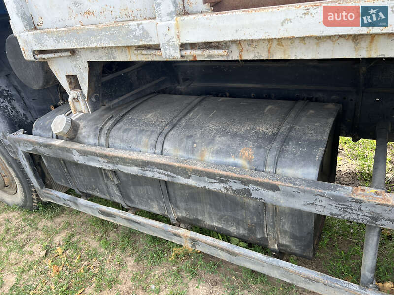 Самосвал КамАЗ 53215 2007 в Гайсине фото 15 Самосвал КамАЗ 53215 2007 в Гайсине