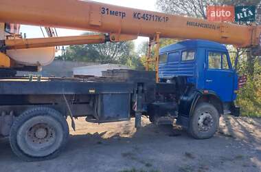 Другая спецтехника КамАЗ 53215 2008 в 