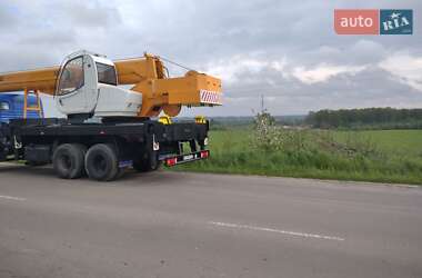 Другая спецтехника КамАЗ 53215 2008 в 