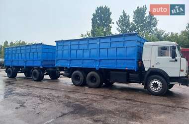 Зерновоз КамАЗ 53215 2004 в 