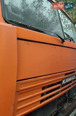 Самоскид КамАЗ 53215 2007 в Макарові