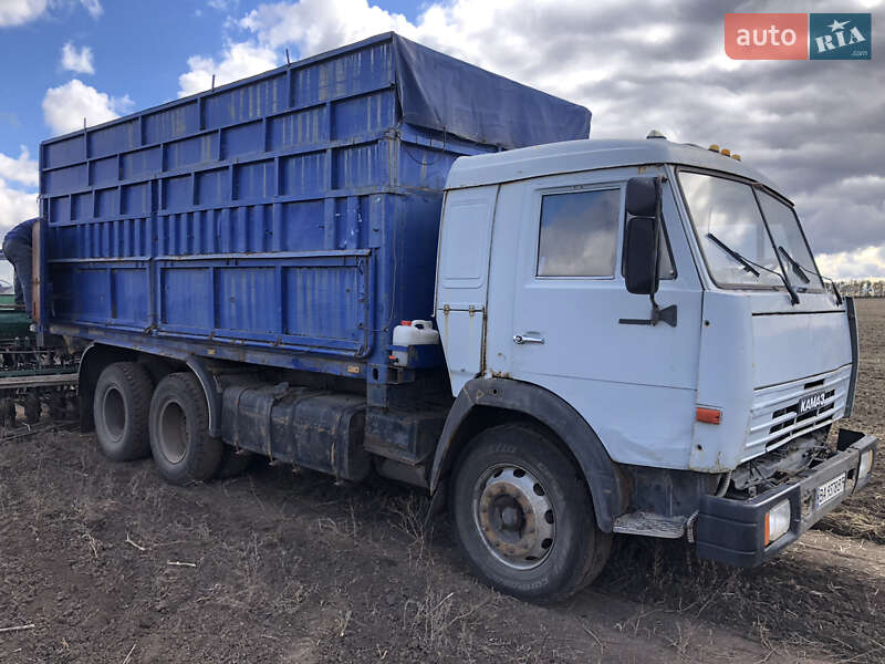 Контейнеровоз КамАЗ 53215 2024 в Кропивницькому