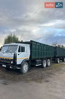 Борт КамАЗ 53215 1990 в Новоукраинке