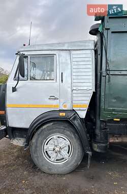 Борт КамАЗ 53215 1990 в 