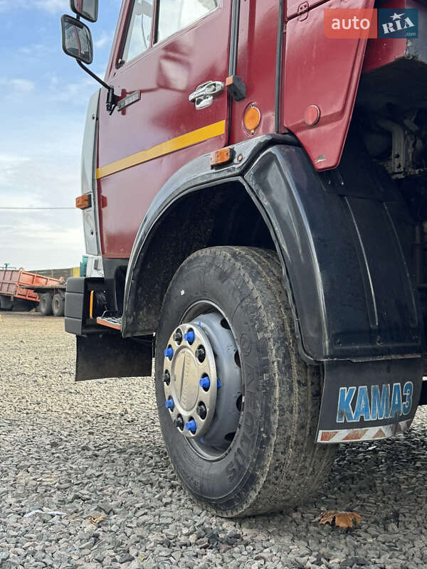 Борт КамАЗ 53215 2002 в Луцке фото 6 Борт КамАЗ 53215 2002 в Луцке