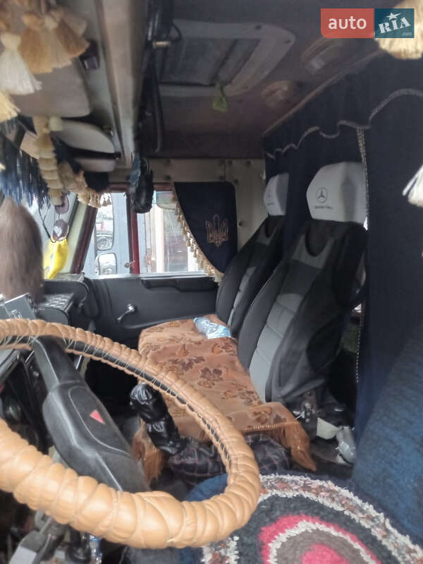 Борт КамАЗ 53215 2002 в Луцке фото 18 Борт КамАЗ 53215 2002 в Луцке