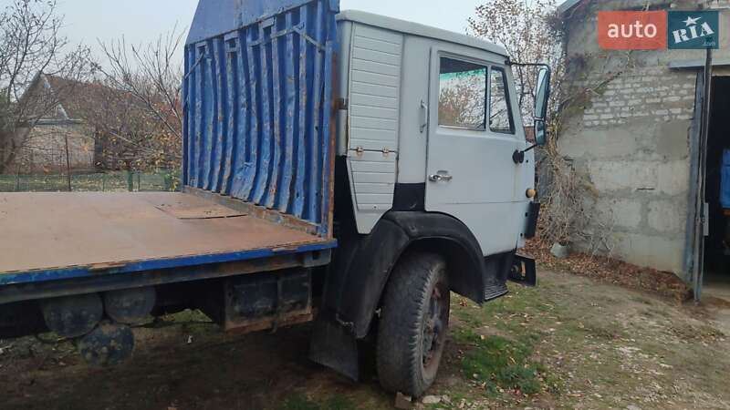 Борт КамАЗ 53215 1990 в Днепре