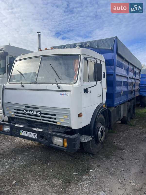 КамАЗ 53215 2001 КамАЗ 53215 2001