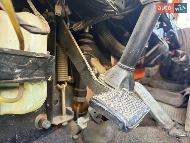 Автокран КамАЗ 53215 2008 в Умани