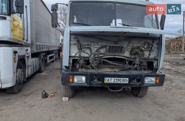 Борт КамАЗ 53215 2004 в Ивано-Франковске