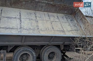 Борт КамАЗ 53215 2004 в Ивано-Франковске