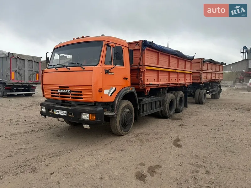 КамАЗ 53215 2013
