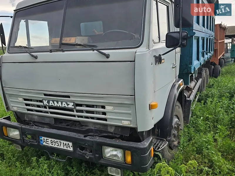 КамАЗ 53215 2005